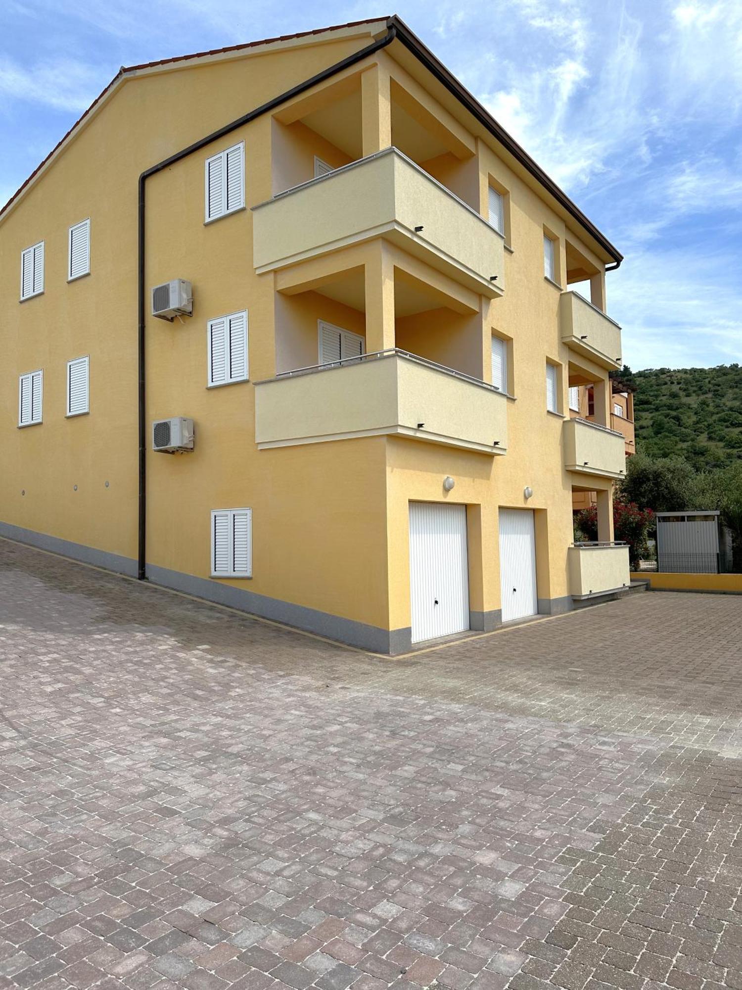 Apartments Quarnero Rabac Exterior foto